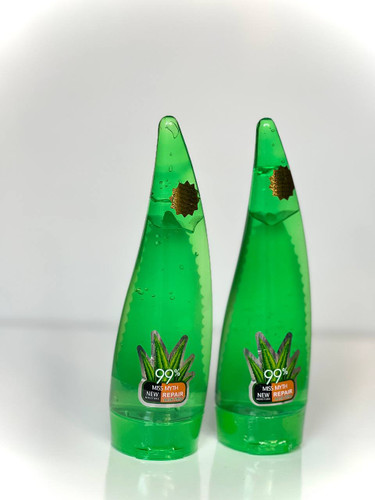 ژل آبرسان آلوورا aloevera شاخکی