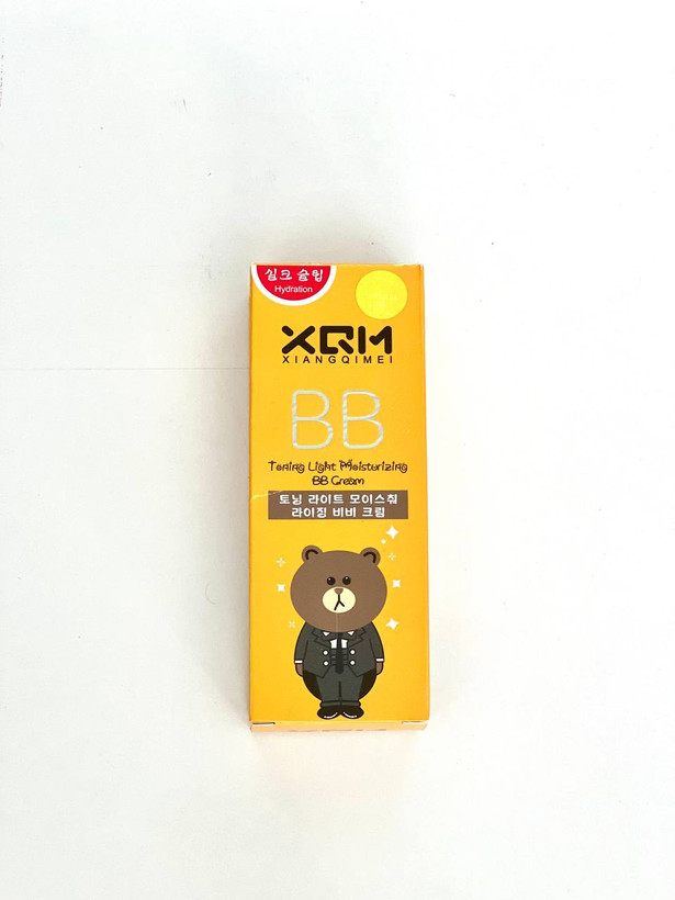 بی بی کرم میشا نارنجی