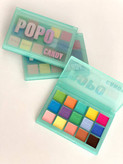 پالت سایه فانتزی 15 رنگ پوپو کندی Popo Candy