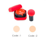 کوشن صورت مدل love شماره 2 حجم 20 گرم یانگمی