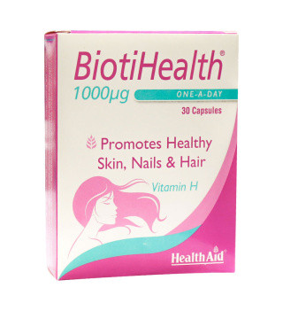 کپسول BiotiHealth بسته 30 عددی هلث اید