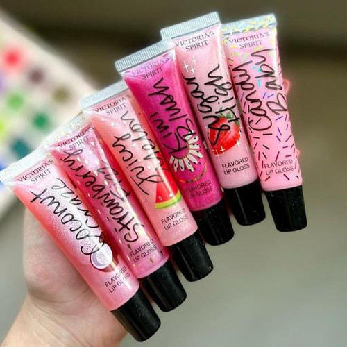 لیپ گلاس شاین ویکتوریا سکرت