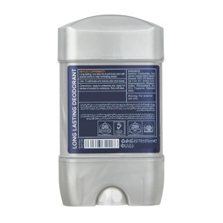ژل دئودورانت مردانه کامان مدل Long Lasting حجم 75 میلی لیتر