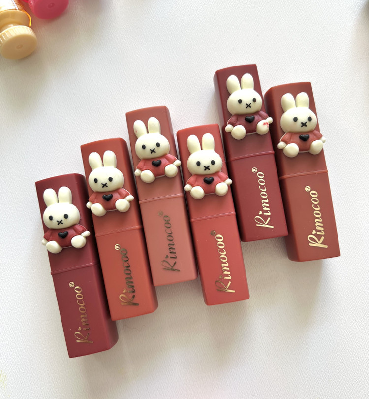 رژ لب جامد خرگوش 1272 ریموکو RIMOCOO