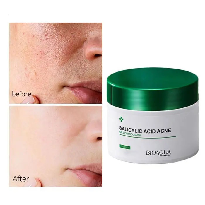ماسک سالیسیلیک اسید بیوآکوا BIOAQUA