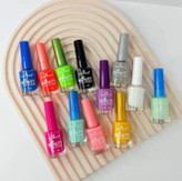 لاک ناخن رنگی اسنس ESSENCE