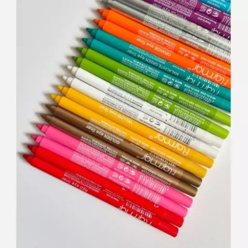 مداد شمعی فلورمار نئونی