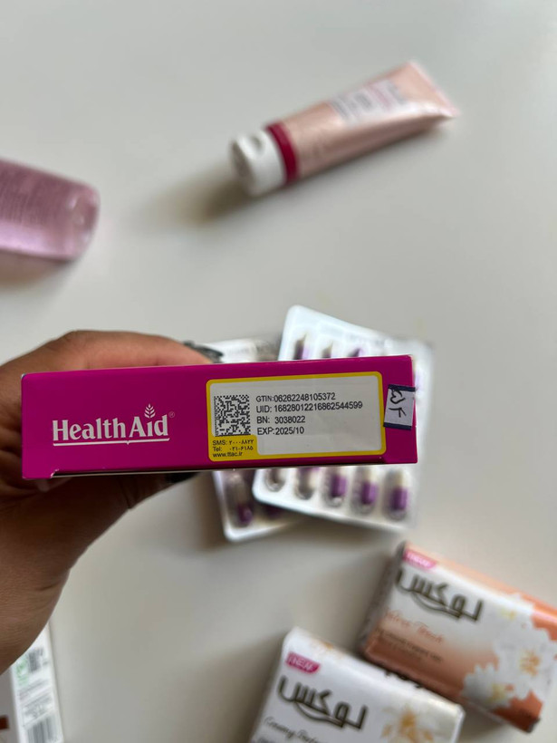 کپسول BiotiHealth بسته 30 عددی هلث اید