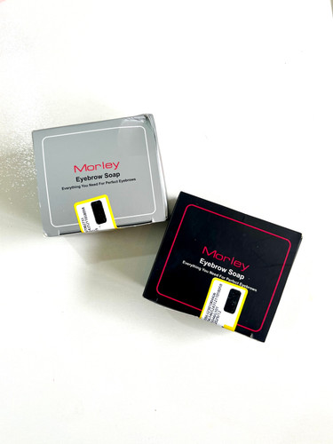 صابون ابرو مورلی