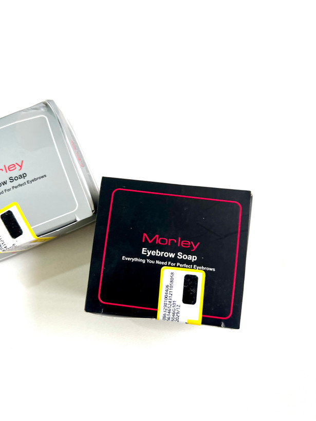 صابون ابرو مورلی