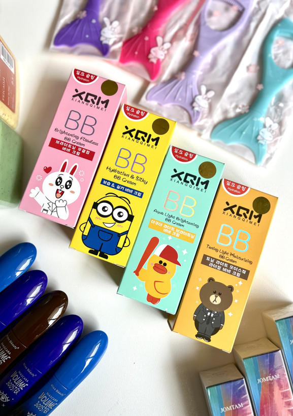 بی بی کرم میشا XQM