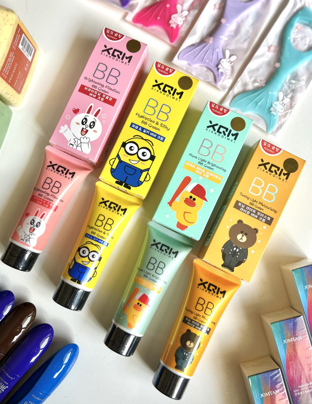 بی بی کرم میشا XQM