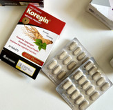 قرص جینسینگ او پی دی فارما مدل Koregin بسته 30 عددی