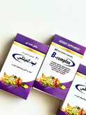 کپسول دانا مدل B Complex بسته 60 عددی