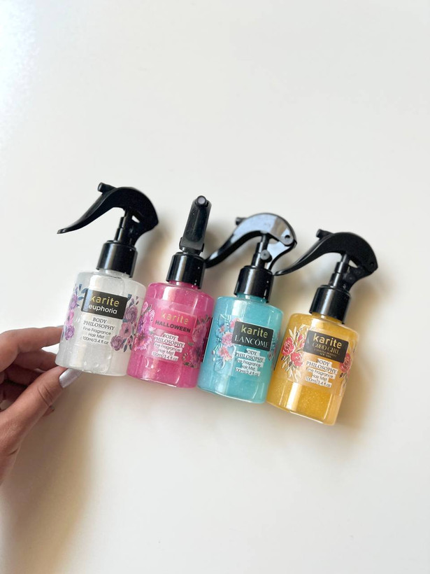 عطر مو شاین دار کاریته