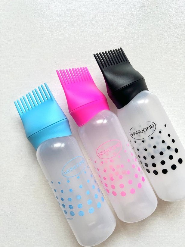 اپلیکاتور روغن تراپی مو