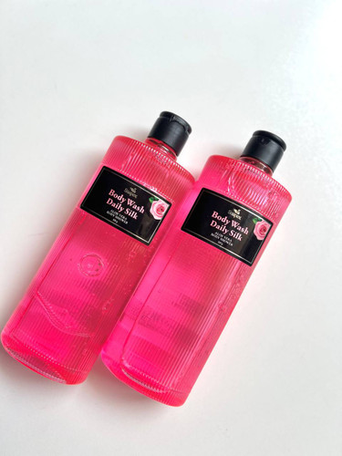 شامپو بدن آلوئه ورا صورتی سوپکس 520 میل