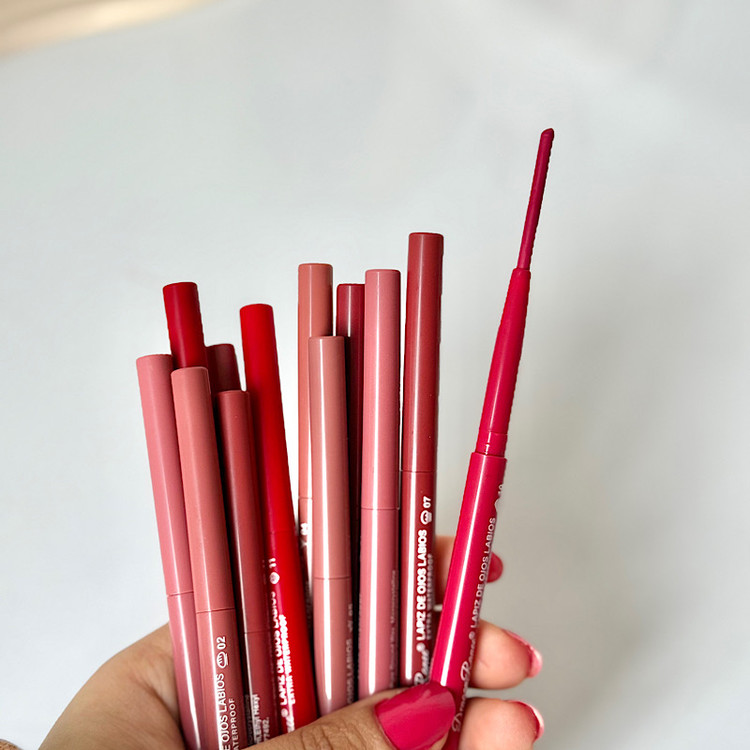 پک ۱۲ عددی خط لب پیچی دراگون رانی Dragon Ranee