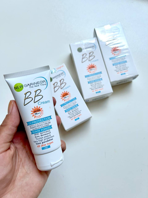 BBکرم گارنیر Gariner اورجینال