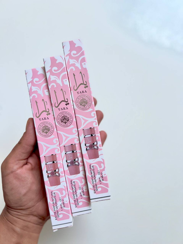 ادکلن قلمی یارا (Yara)