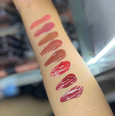 حجم دهنده و برق لب « لیپ پلامپر » رنگی سر فلزی اولیبولا Olibolla