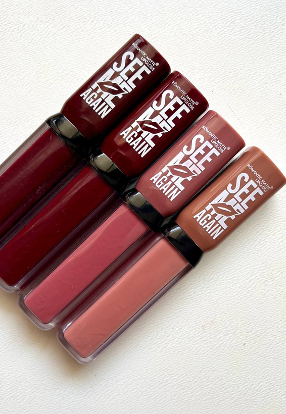 رژلب مایع مات و با کیفیت عالی حراجی