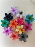 گیره مو و کلیپس گل پلومریا Plumeria وارداتی