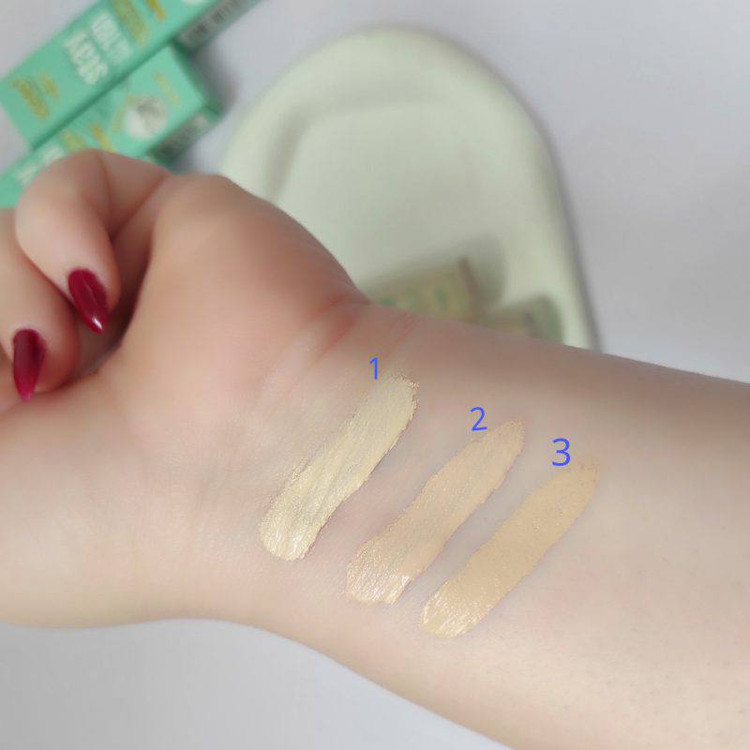 کانسیلر سبز آرت اسکین