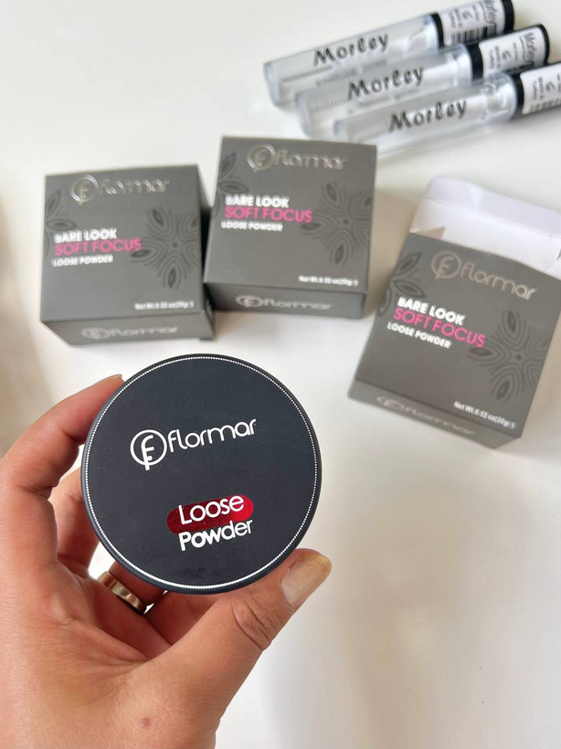 پودر فیکس فلورمار تثبیت کننده آرایش