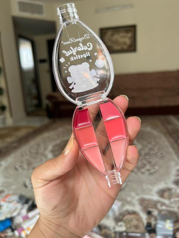 پالت لیپ گلاس دراگون رانی (Dragon Ranee) | مدلهای A و B