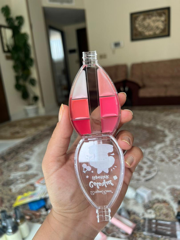 پالت لیپ گلاس دراگون رانی (Dragon Ranee) | مدلهای A و B