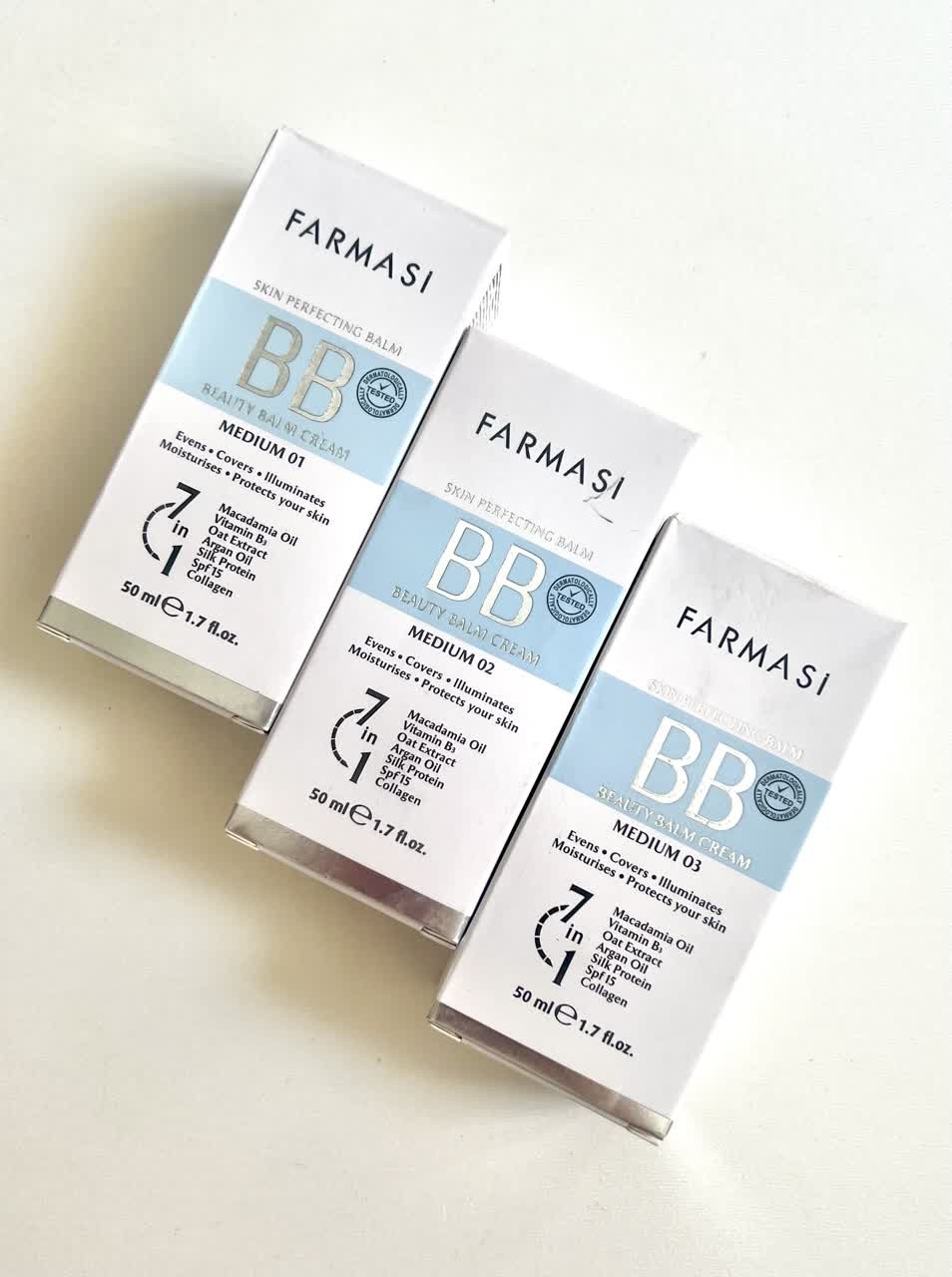 بی بی کرم فارماسی 50ml  های کپی