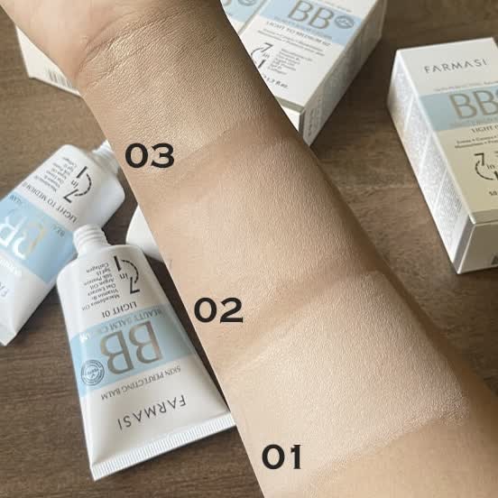 بی بی کرم فارماسی 50ml  های کپی