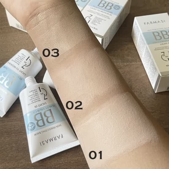 بی بی کرم فارماسی 50ml های کپی