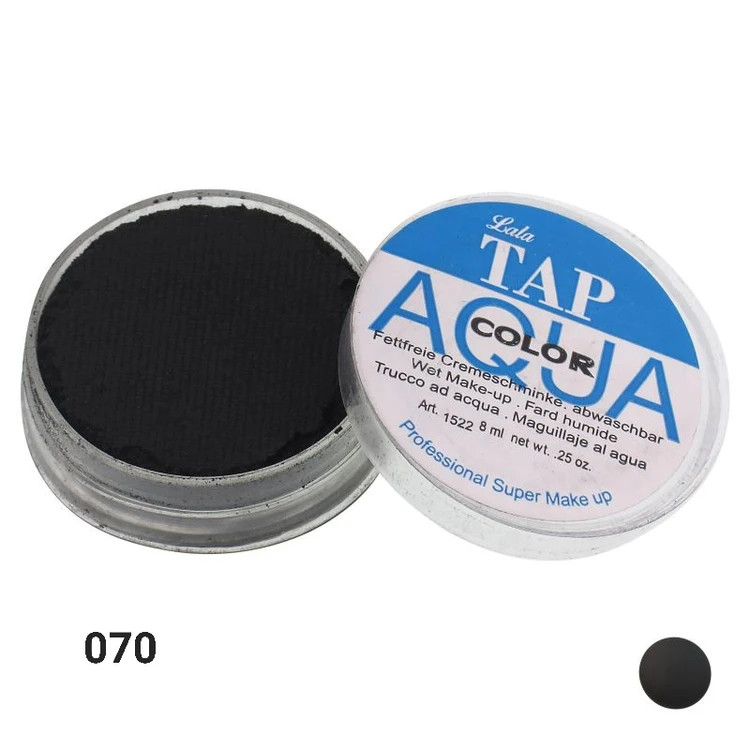 خط چشم سنگی آکوا (خط چشم جامد)