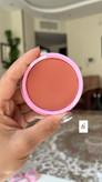 رژگونه پودری و مات مهرونا