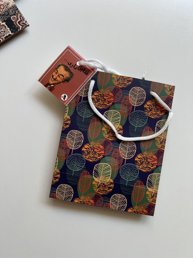 بگ سایز متوسط 18 سانتی