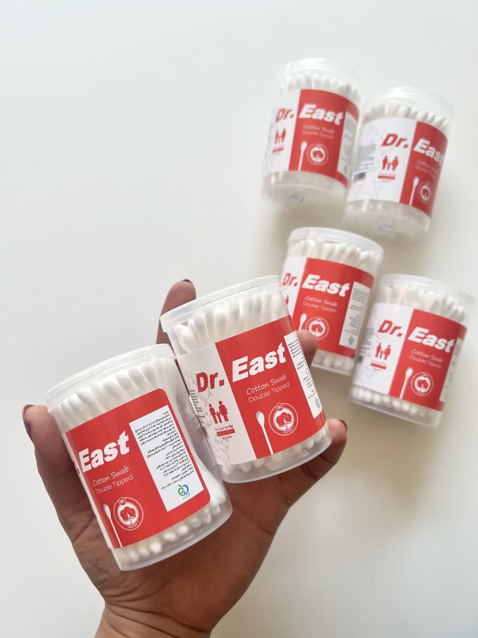 گوش پاک کن دکتر ایست