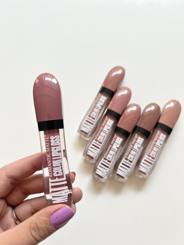 رژلب مایع نود