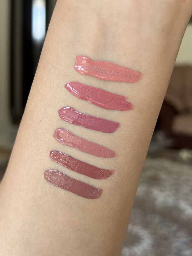 رژلب مایع نود