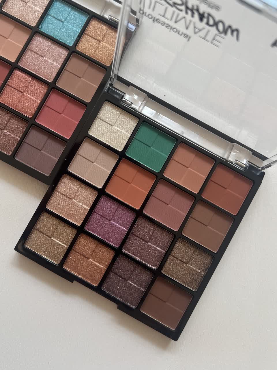 پالت سایه 16 تایی بروکن گرلز broken girls