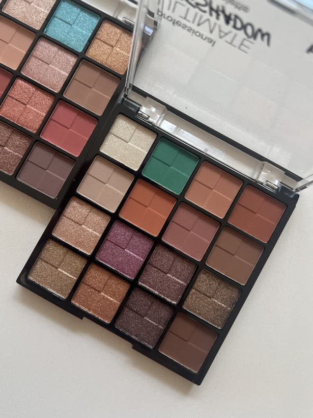 پالت سایه 16 تایی بروکن گرلز broken girls