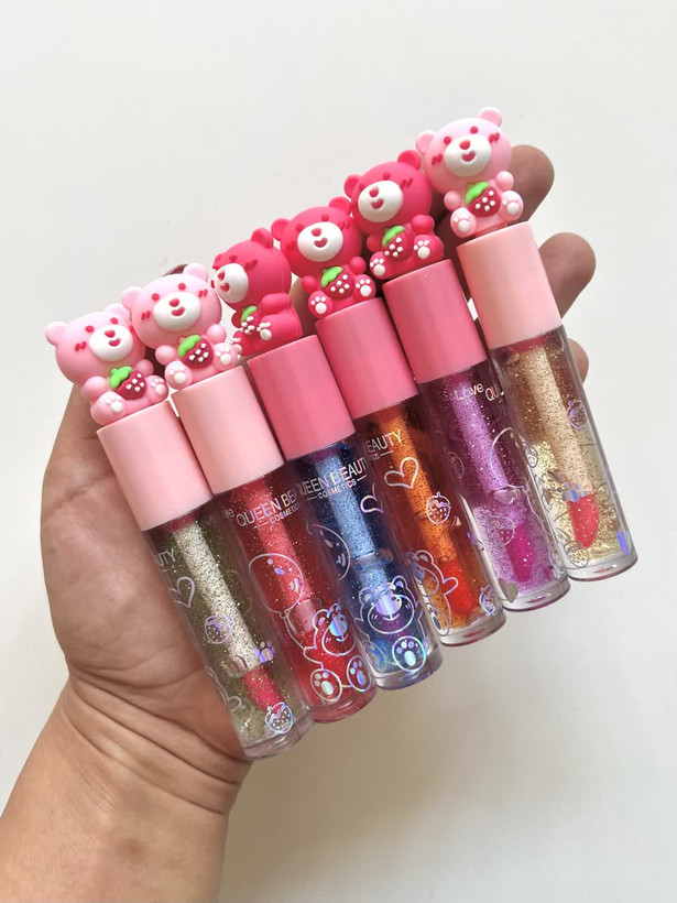 برق لب حرارتی خرسی مجیک