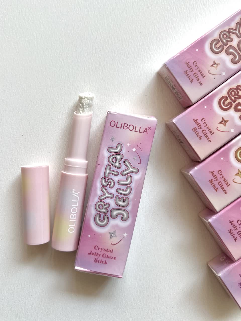 سایه و هایلایتر استیکی ژله ای