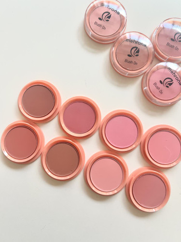 رژگونه مینی مهرونا