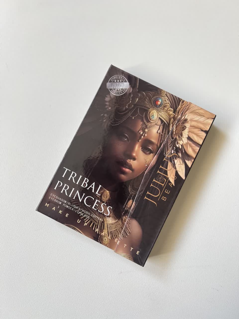 سایه کیفی ژولیوس بیوتی tribal princess