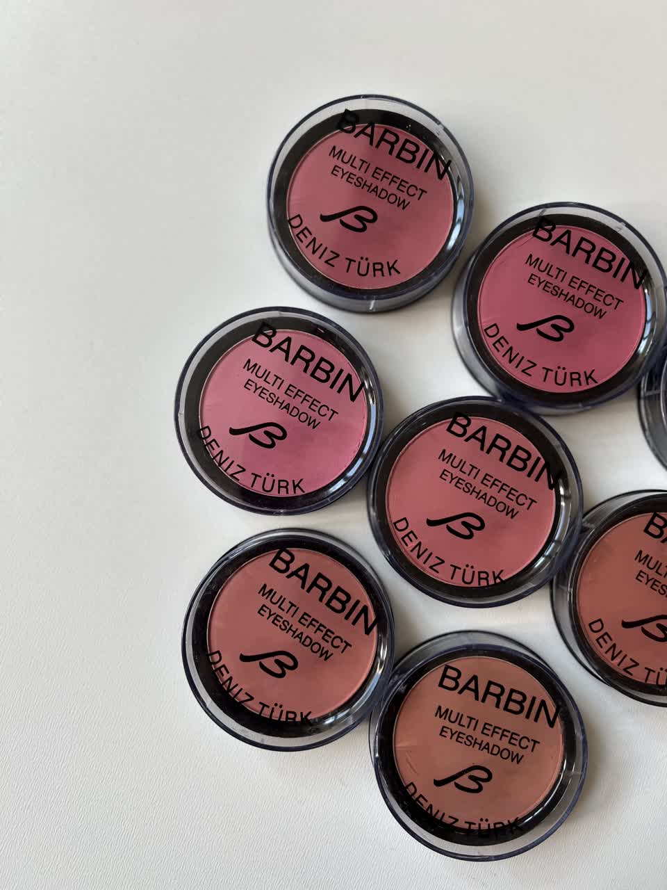 رژگونه باربین