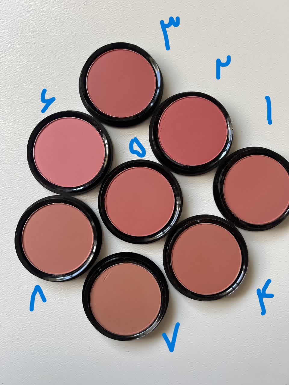 رژگونه باربین