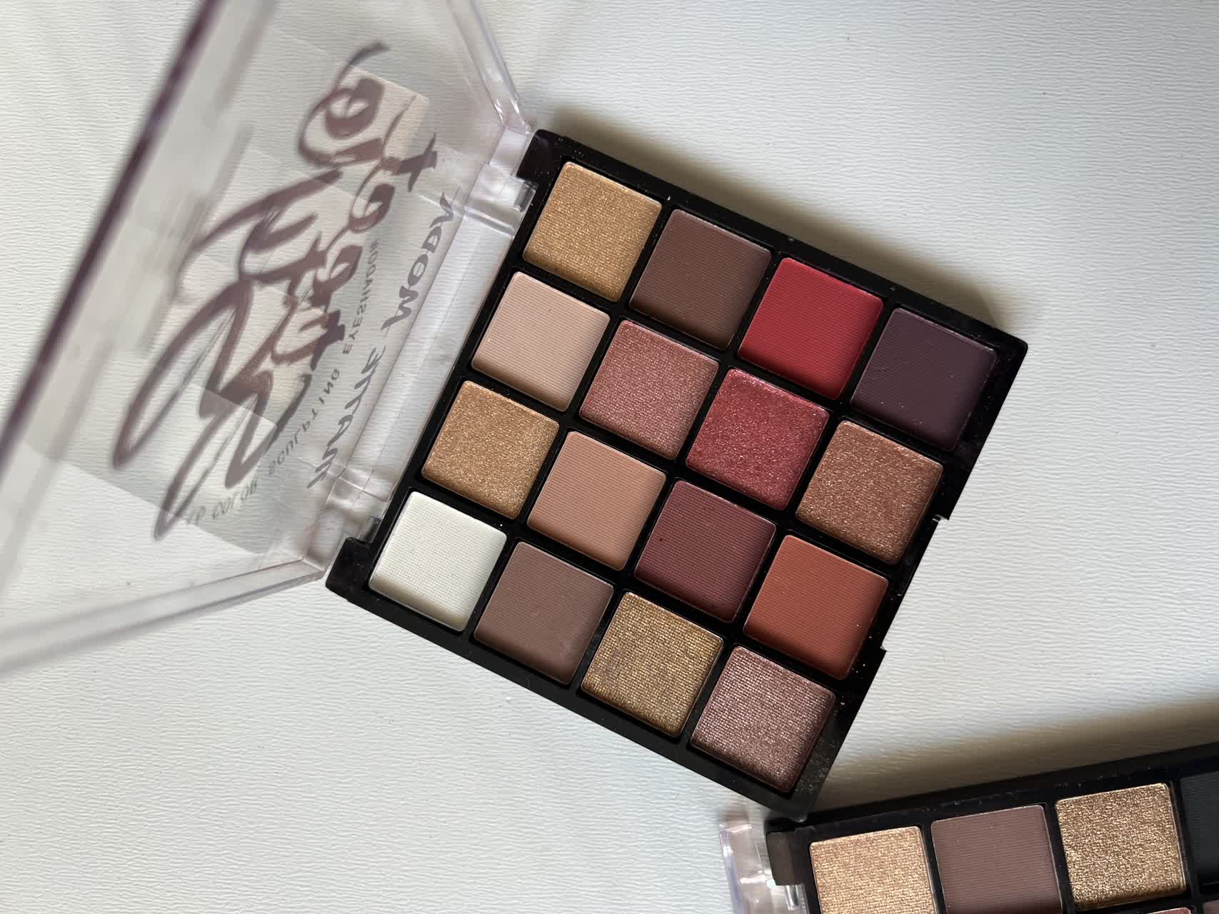 سایه خفن 16 رنگ مات و شاین