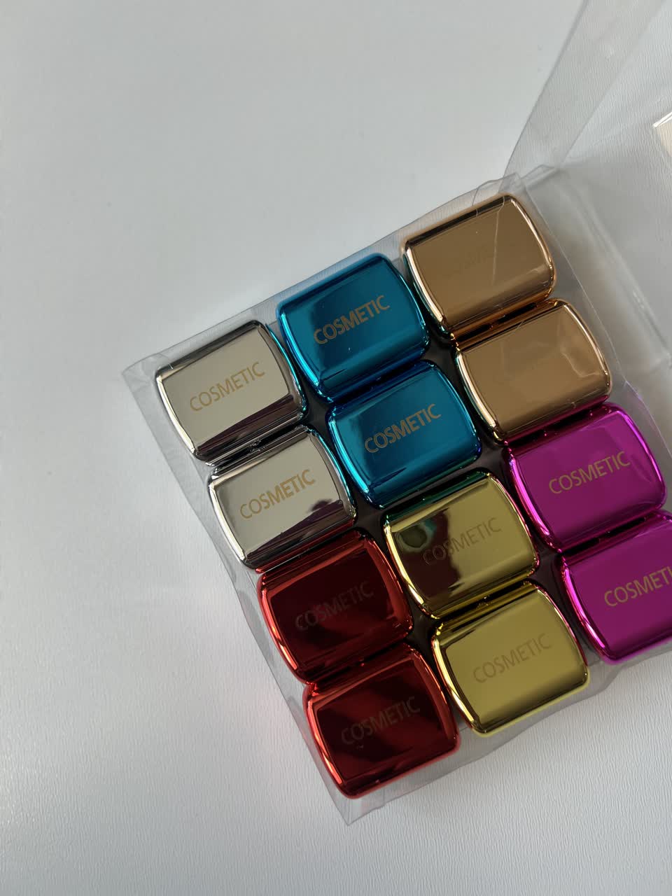 تراش دوقلو کاسمتیک